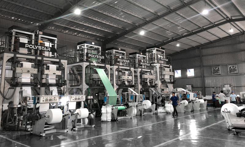 Các nhà sản xuất túi PE nâng cao chất lượng và hiệu quả tại Việt Nam